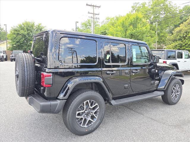 new 2024 Jeep Wrangler car, priced at $50,664