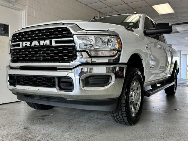 used 2022 Ram 2500 car, priced at $49,750