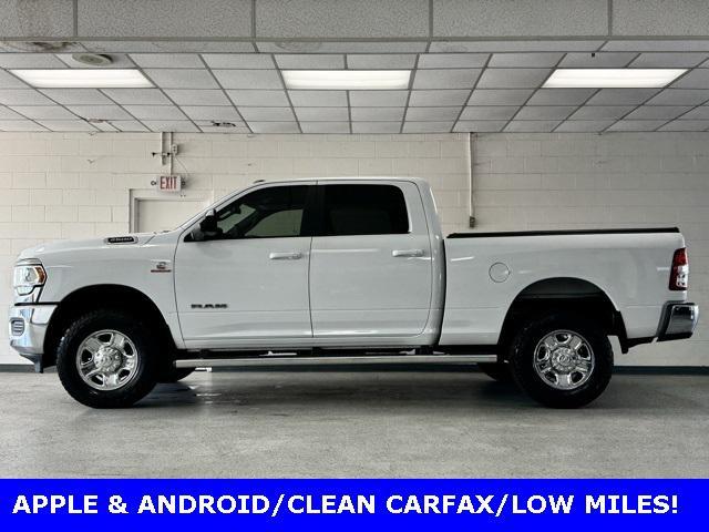used 2022 Ram 2500 car, priced at $49,750