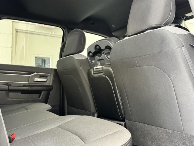 used 2022 Ram 2500 car, priced at $49,750
