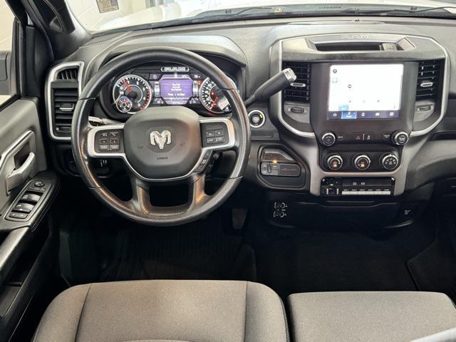 used 2022 Ram 2500 car, priced at $49,750