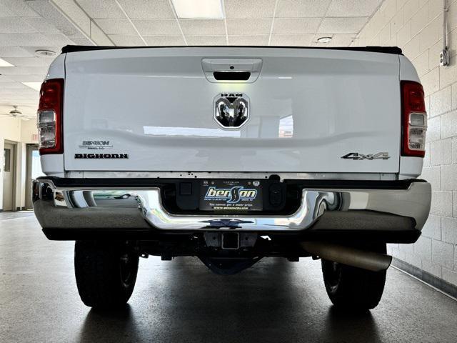 used 2022 Ram 2500 car, priced at $49,750