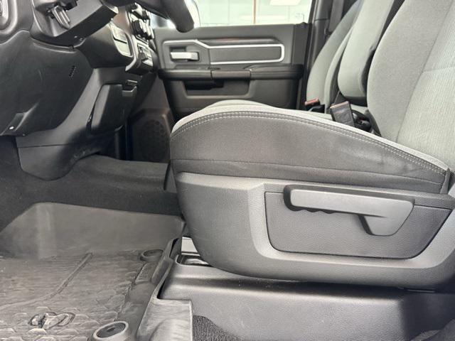 used 2022 Ram 2500 car, priced at $49,750