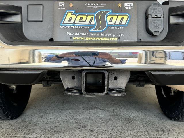 used 2022 Ram 2500 car, priced at $49,750