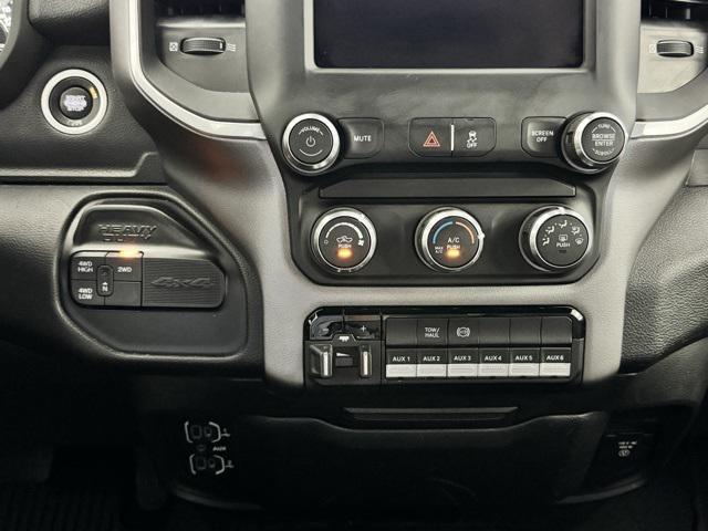 used 2022 Ram 2500 car, priced at $49,750