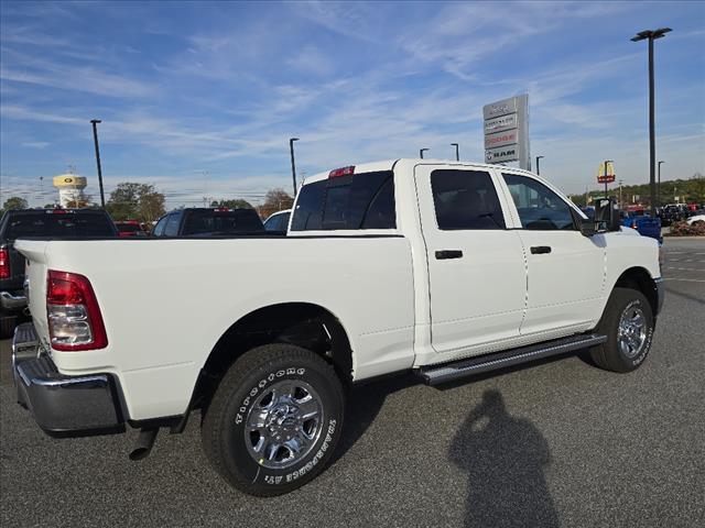 new 2024 Ram 2500 car, priced at $55,721