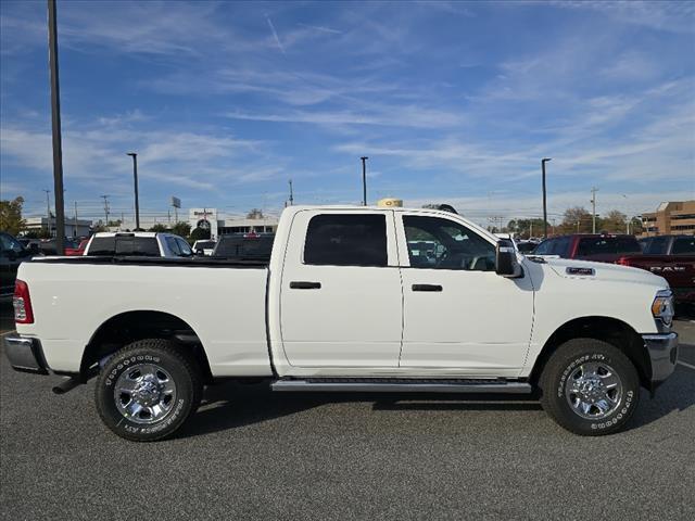 new 2024 Ram 2500 car, priced at $55,721