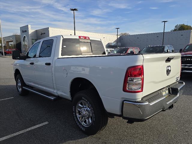 new 2024 Ram 2500 car, priced at $55,721