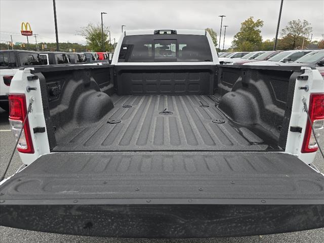 new 2024 Ram 3500 car, priced at $71,534