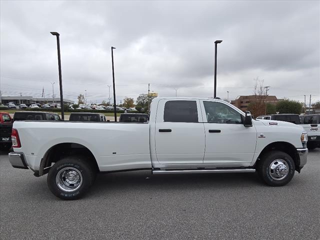 new 2024 Ram 3500 car, priced at $71,534