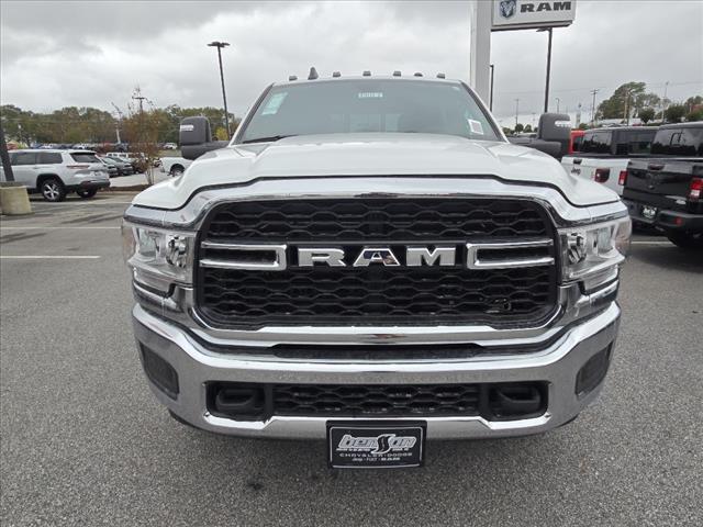 new 2024 Ram 3500 car, priced at $71,534