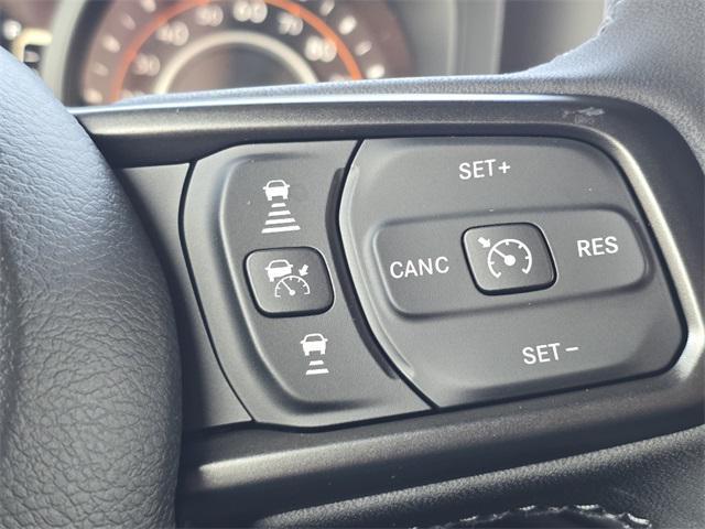 new 2025 Jeep Wrangler car, priced at $44,020