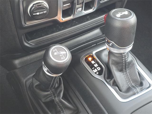 new 2025 Jeep Wrangler car, priced at $44,020