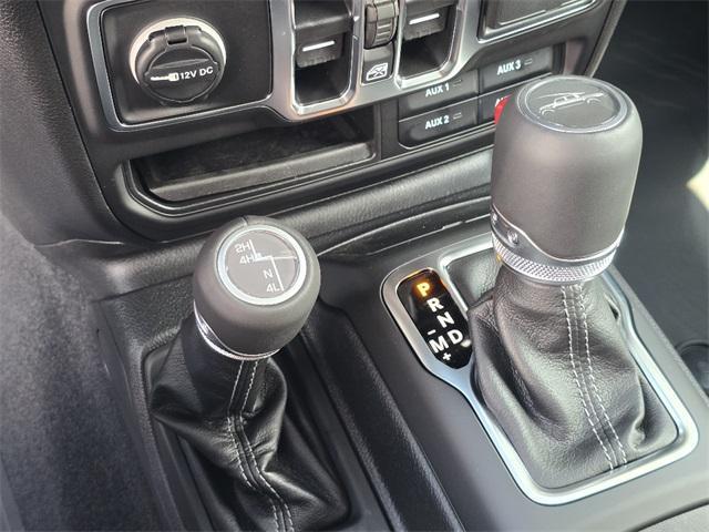 new 2025 Jeep Gladiator car, priced at $46,550
