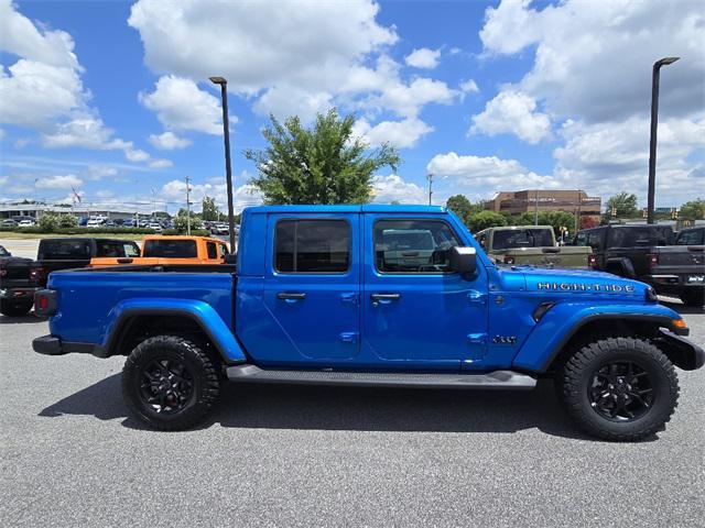 new 2025 Jeep Gladiator car, priced at $46,550