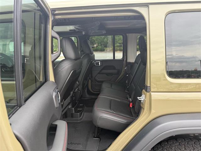 new 2025 Jeep Wrangler car, priced at $54,377