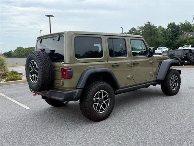 new 2025 Jeep Wrangler car, priced at $54,377