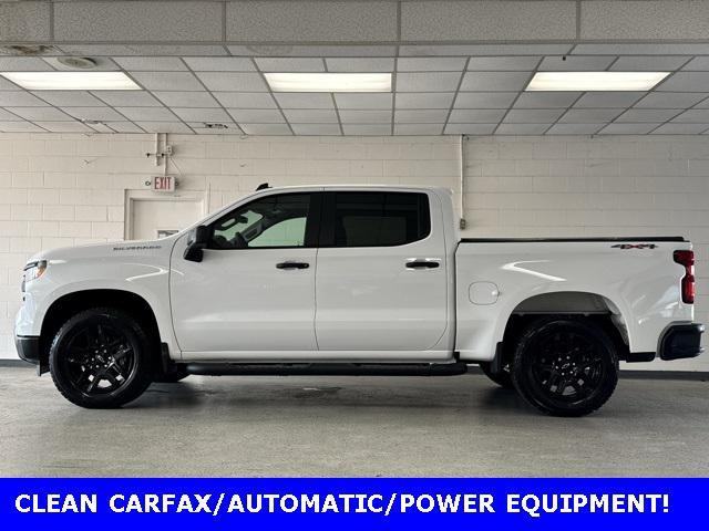 used 2024 Chevrolet Silverado 1500 car, priced at $42,000