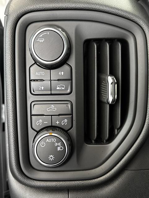 used 2024 Chevrolet Silverado 1500 car, priced at $42,000