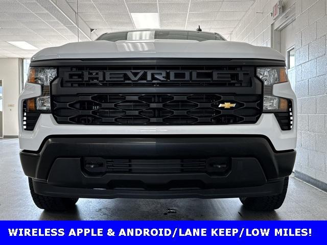 used 2024 Chevrolet Silverado 1500 car, priced at $42,000