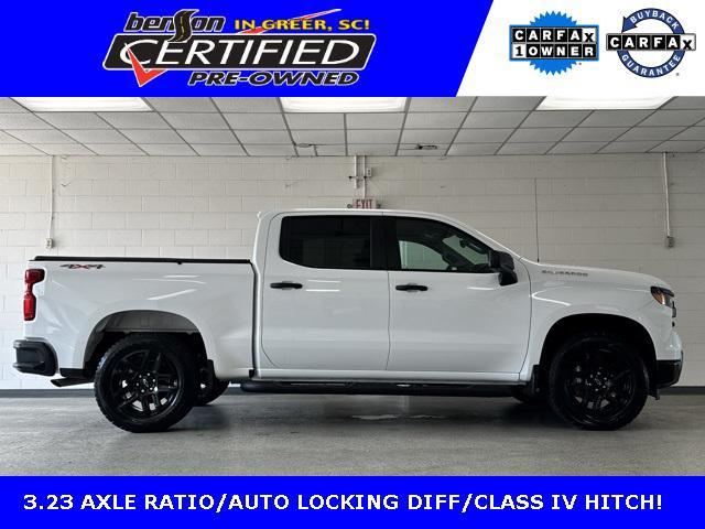 used 2024 Chevrolet Silverado 1500 car, priced at $42,000