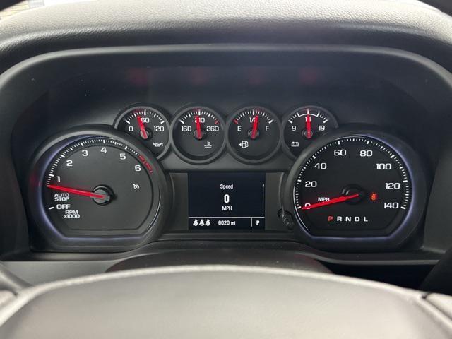 used 2024 Chevrolet Silverado 1500 car, priced at $42,000