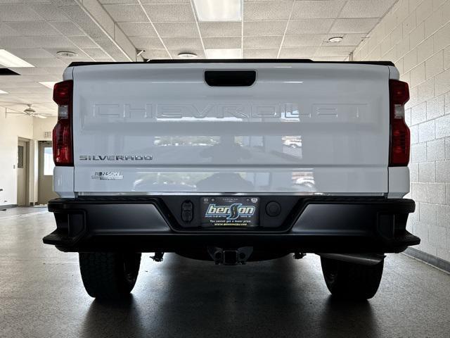 used 2024 Chevrolet Silverado 1500 car, priced at $42,000