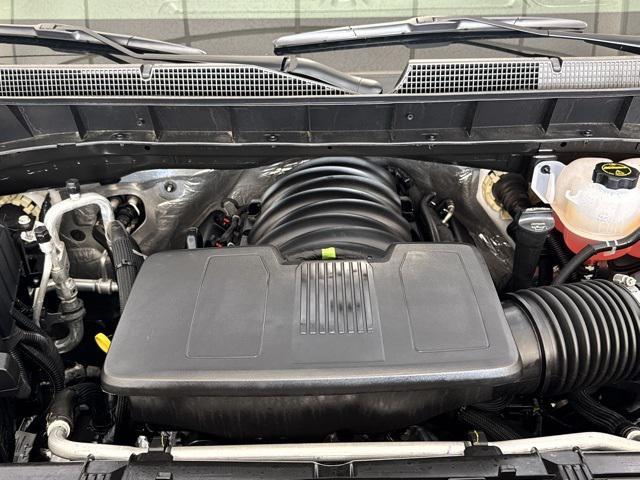 used 2024 Chevrolet Silverado 1500 car, priced at $42,000
