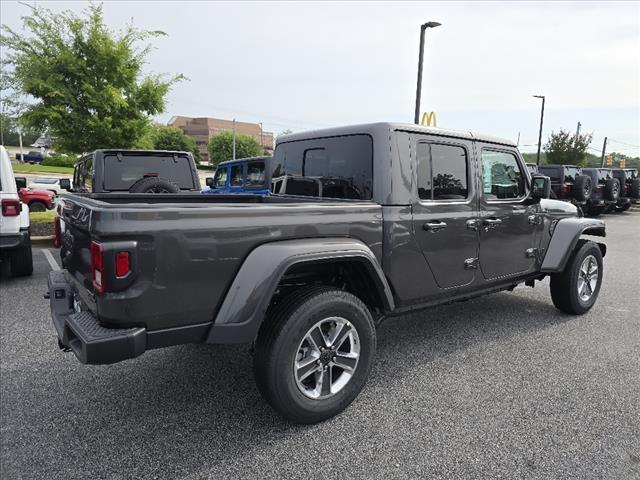 new 2024 Jeep Gladiator car, priced at $48,243