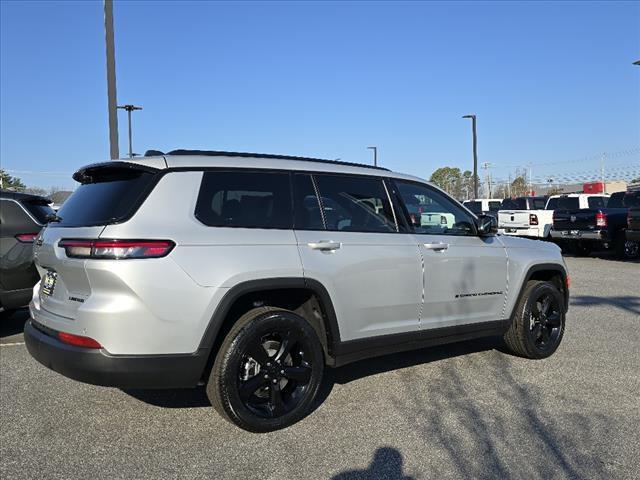 new 2024 Jeep Grand Cherokee L car, priced at $47,830