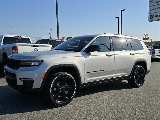 new 2024 Jeep Grand Cherokee L car, priced at $47,830