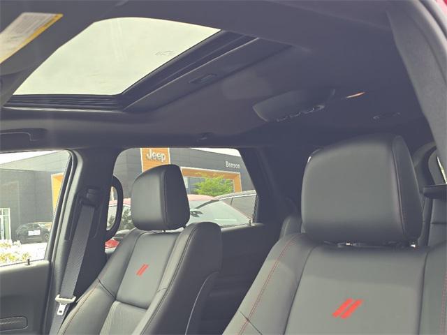 new 2025 Dodge Durango car, priced at $46,688