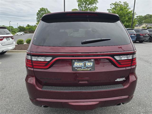 new 2025 Dodge Durango car, priced at $46,688