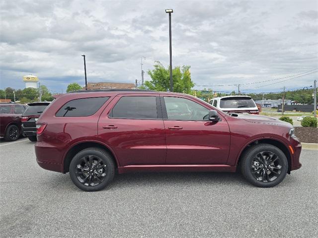new 2025 Dodge Durango car, priced at $46,688