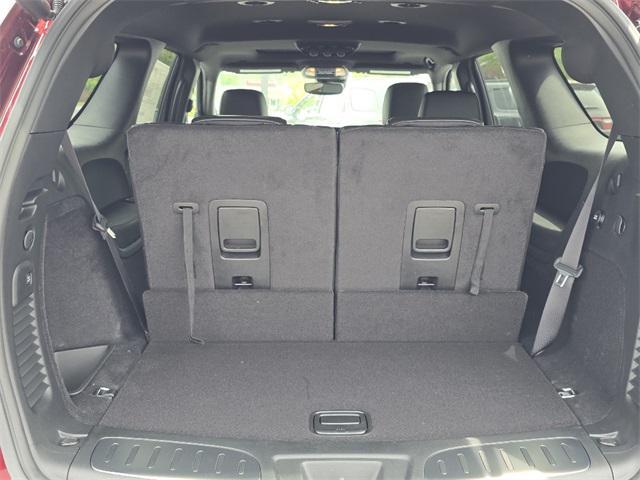 new 2025 Dodge Durango car, priced at $46,688
