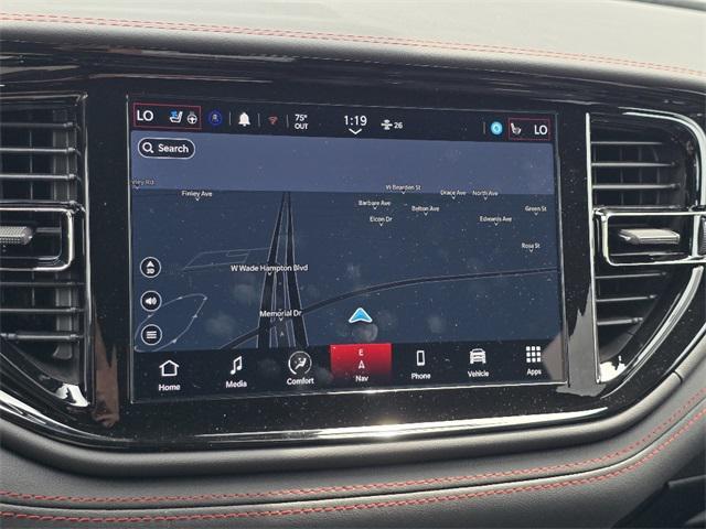 new 2025 Dodge Durango car, priced at $46,688