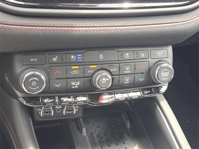 new 2025 Dodge Durango car, priced at $46,688