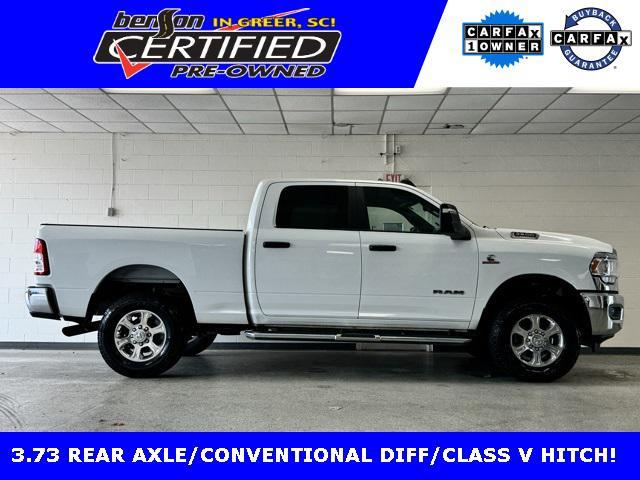 used 2024 Ram 2500 car, priced at $57,750