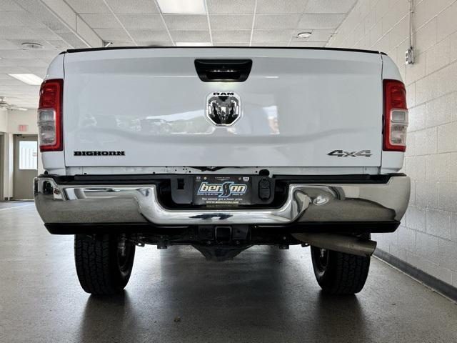 used 2024 Ram 2500 car, priced at $57,750