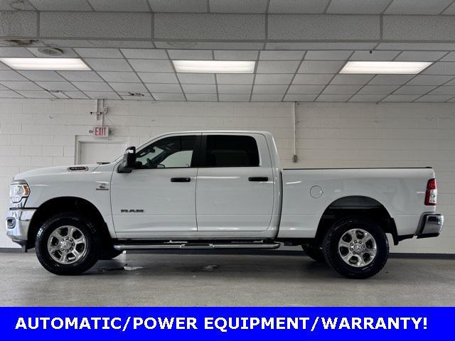 used 2024 Ram 2500 car, priced at $57,750