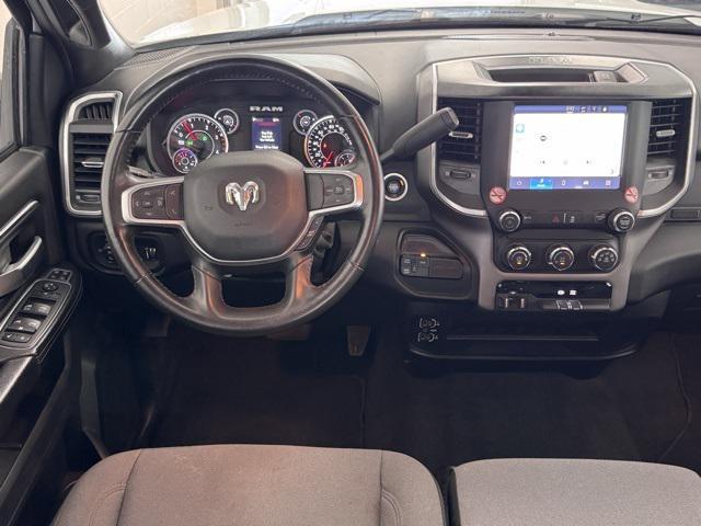 used 2024 Ram 2500 car, priced at $57,750