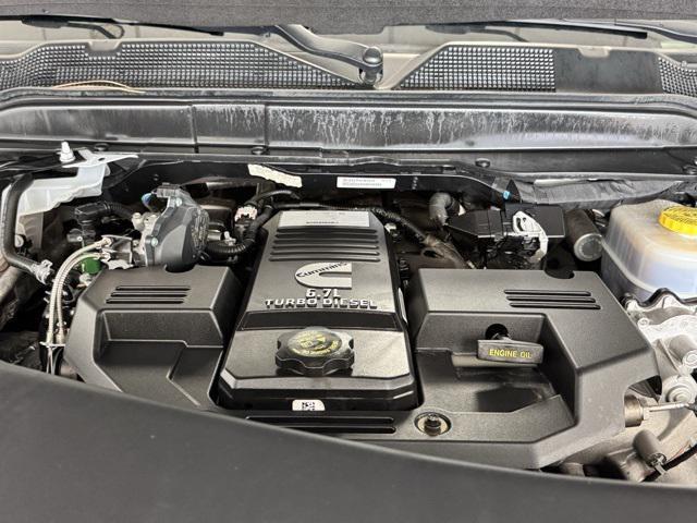 used 2024 Ram 2500 car, priced at $57,750