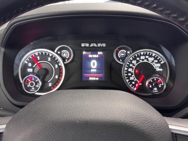 used 2024 Ram 2500 car, priced at $57,750