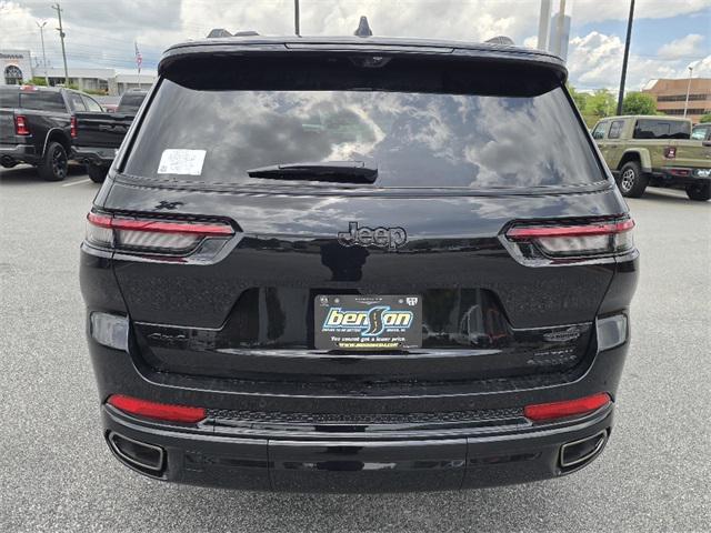 new 2025 Jeep Grand Cherokee L car, priced at $71,916