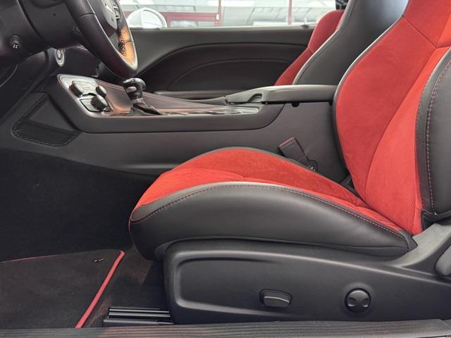used 2023 Dodge Challenger car, priced at $48,250