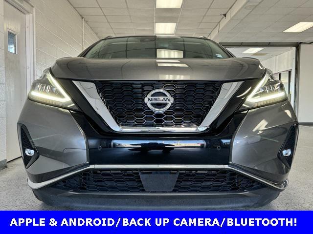 used 2022 Nissan Murano car, priced at $25,600