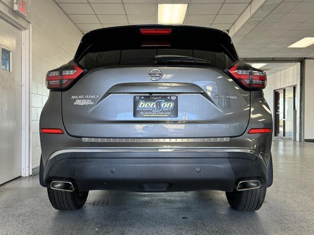 used 2022 Nissan Murano car, priced at $25,600