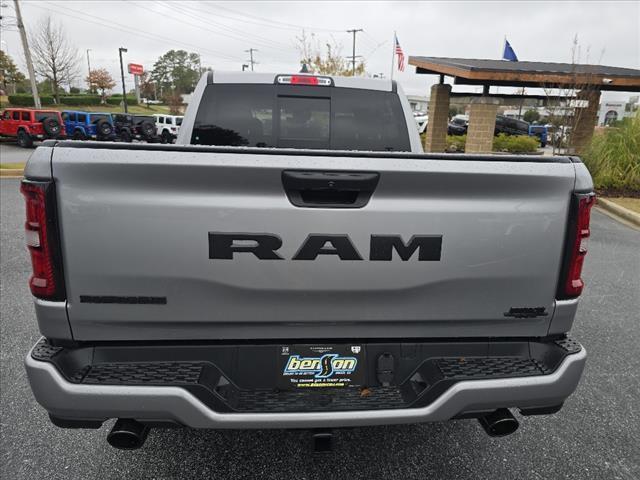 new 2025 Ram 1500 car, priced at $48,473