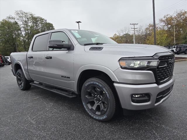 new 2025 Ram 1500 car, priced at $48,473