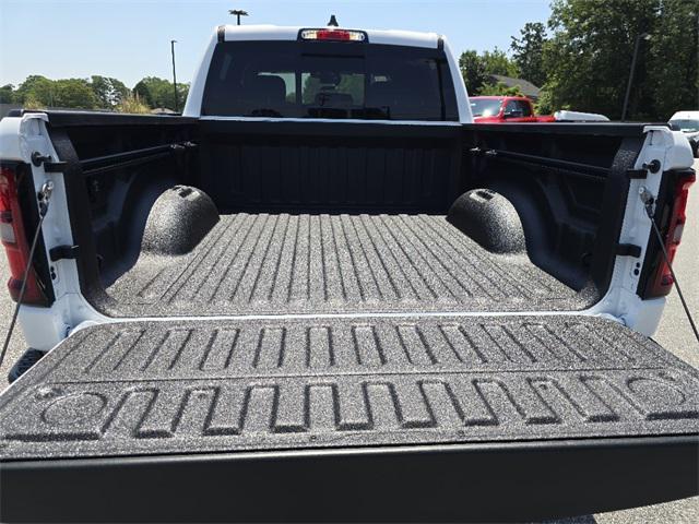 new 2025 Ram 1500 car, priced at $50,860